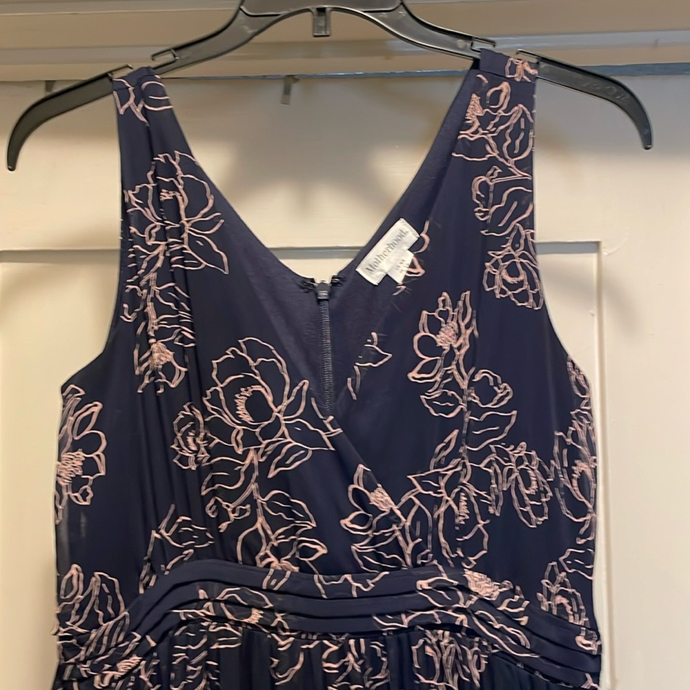 Maternity dress
